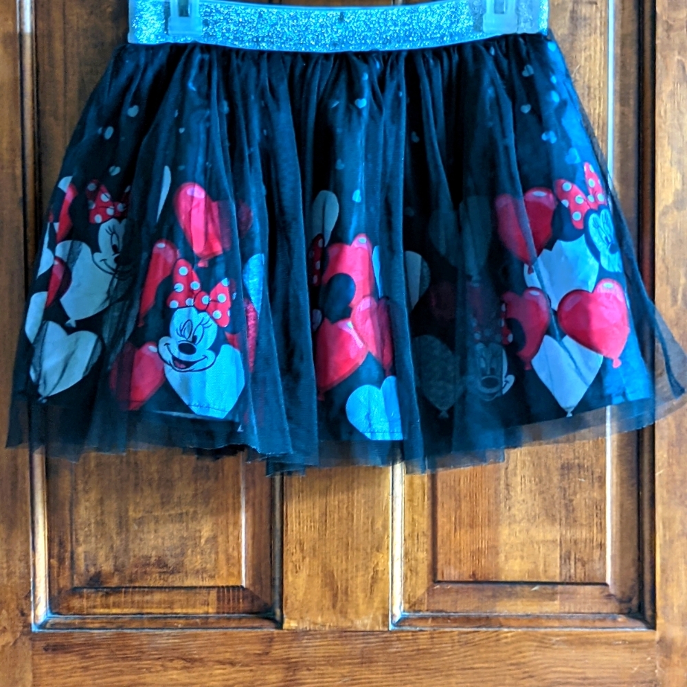 Disney Minnie Mouse Skirt